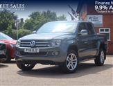 Used Volkswagen Amarok