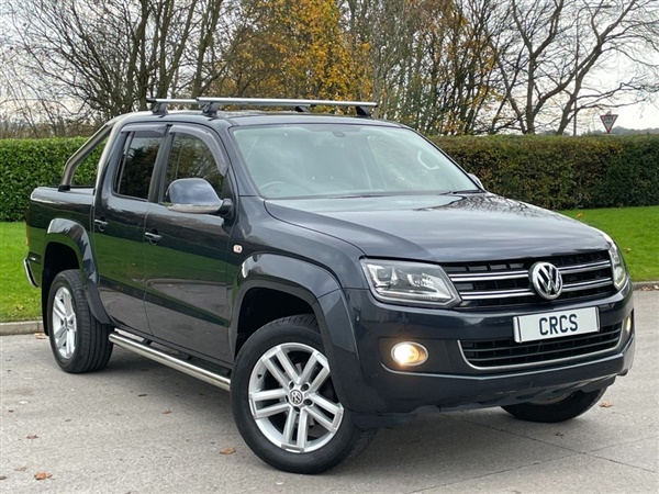 Large image for the Used Volkswagen AMAROK