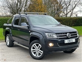 Used Volkswagen Amarok Used Volkswagen Amarok