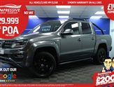 Used Volkswagen Amarok Used Volkswagen Amarok