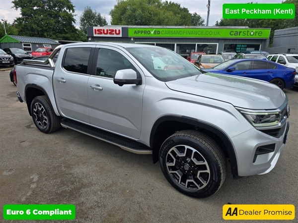 Large image for the Used Volkswagen AMAROK