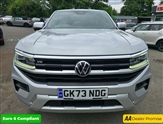 Volkswagen Amarok Image 4