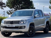 Used Volkswagen Amarok