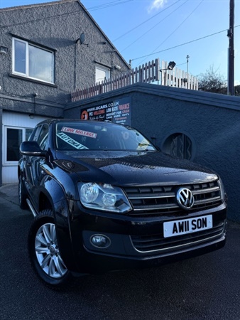 Large image for the Used Volkswagen Amarok