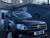 Used Volkswagen Amarok