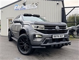 Used Volkswagen Amarok