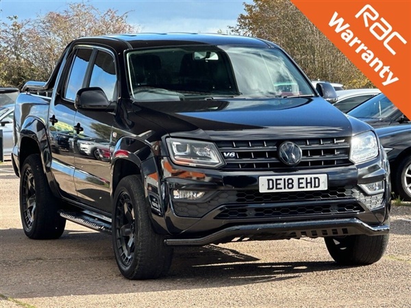 Large image for the Used Volkswagen AMAROK