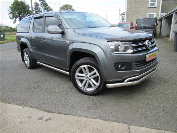 Large image for the Used Volkswagen AMAROK