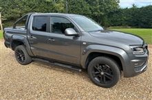 Used Volkswagen Amarok
