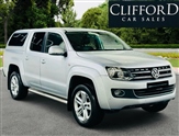 Used Volkswagen Amarok