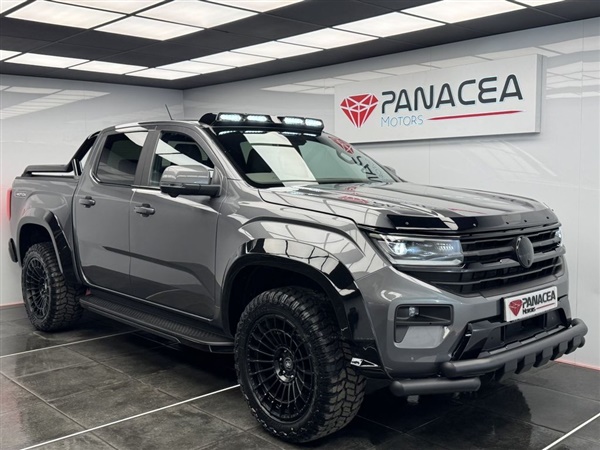 Large image for the Used Volkswagen AMAROK