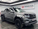 Used Volkswagen Amarok