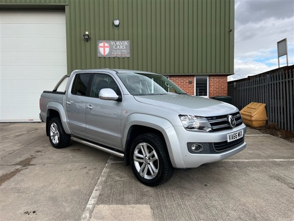 Large image for the Used Volkswagen AMAROK