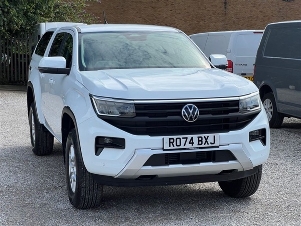 Large image for the Used Volkswagen AMAROK