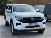 Used Volkswagen Amarok