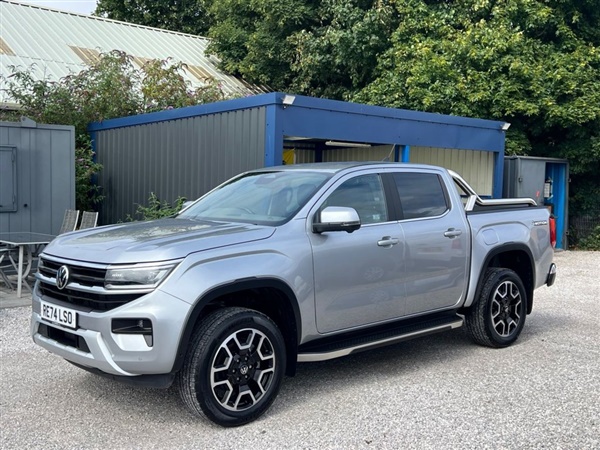 Large image for the Used Volkswagen AMAROK