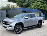 Used Volkswagen Amarok