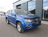 Used Volkswagen Amarok