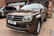 Volkswagen Amarok