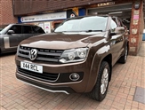 Used Volkswagen Amarok Used Volkswagen Amarok