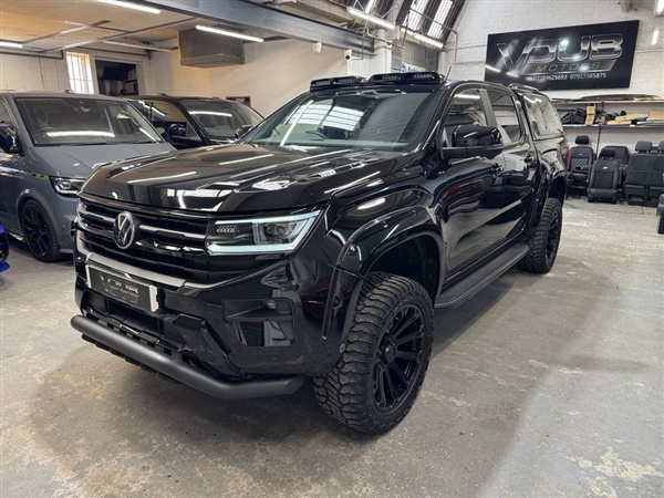 Large image for the Used Volkswagen AMAROK