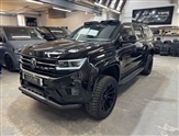 Used Volkswagen Amarok