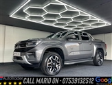 Used Volkswagen Amarok