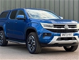 Used Volkswagen Amarok
