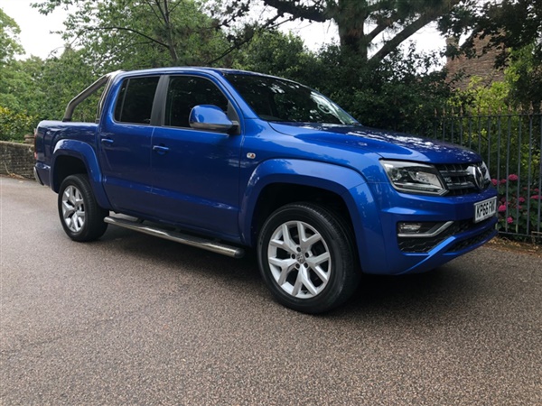 Large image for the Used Volkswagen Amarok