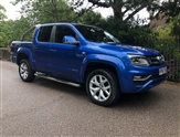Used Volkswagen Amarok