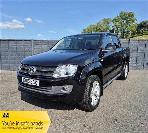 Large image for the Used Volkswagen AMAROK