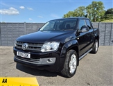 Used Volkswagen Amarok