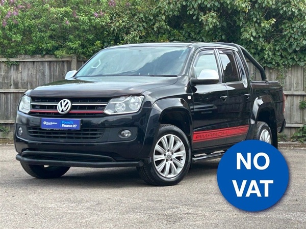 Large image for the Used Volkswagen AMAROK