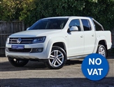 Used Volkswagen Amarok