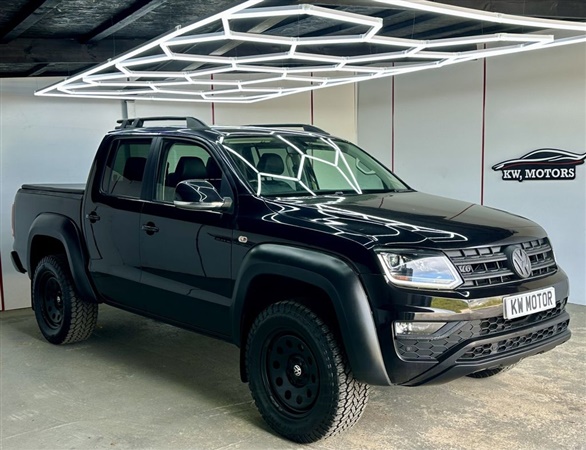 Large image for the Used Volkswagen AMAROK