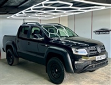 Used Volkswagen Amarok