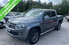 Volkswagen Amarok