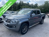 Used Volkswagen Amarok