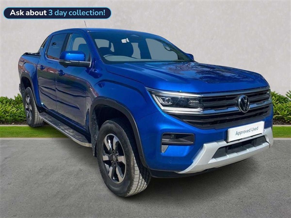 Large image for the Used Volkswagen Amarok