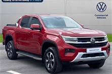 Used Volkswagen Amarok
