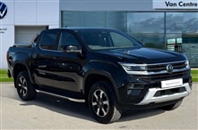 Used Volkswagen Amarok