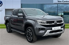 Used Volkswagen Amarok