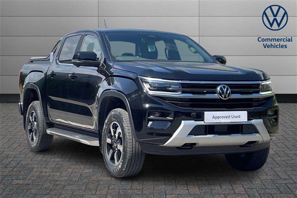 Large image for the Used Volkswagen Amarok