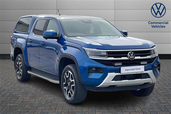 Large image for the Used Volkswagen Amarok
