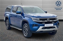 Used Volkswagen Amarok