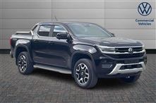 Used Volkswagen Amarok