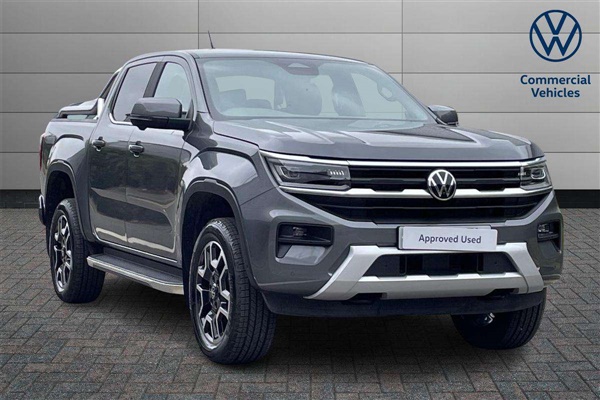 Large image for the Used Volkswagen Amarok