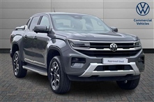 Used Volkswagen Amarok