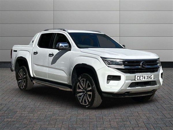 Large image for the Used Volkswagen Amarok