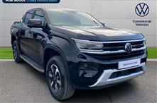 Used Volkswagen Amarok